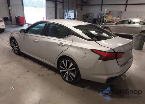 2022 Nissan Altima Sr Fwd z USA, uszkodzony, nr VIN 1N4BL4CV8NN400354